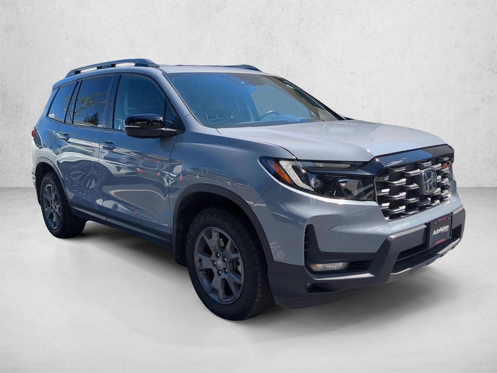 2025 Honda Passport TrailSport photo 2