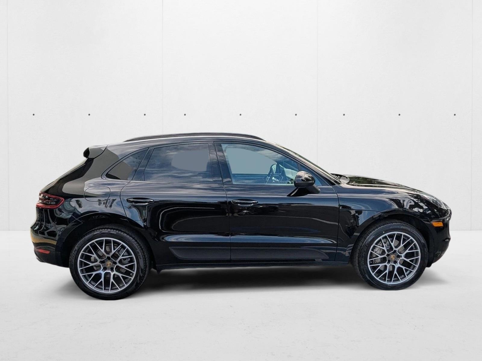 2018 Porsche Macan S photo 4