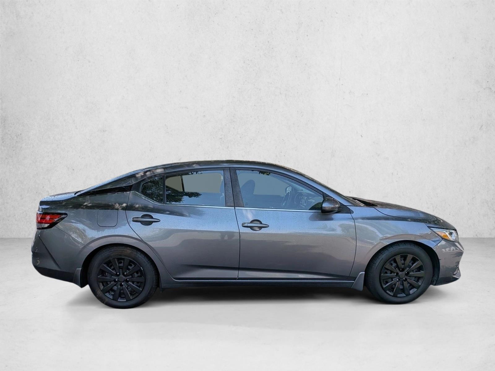 Used 2020 Nissan Sentra S Sedan