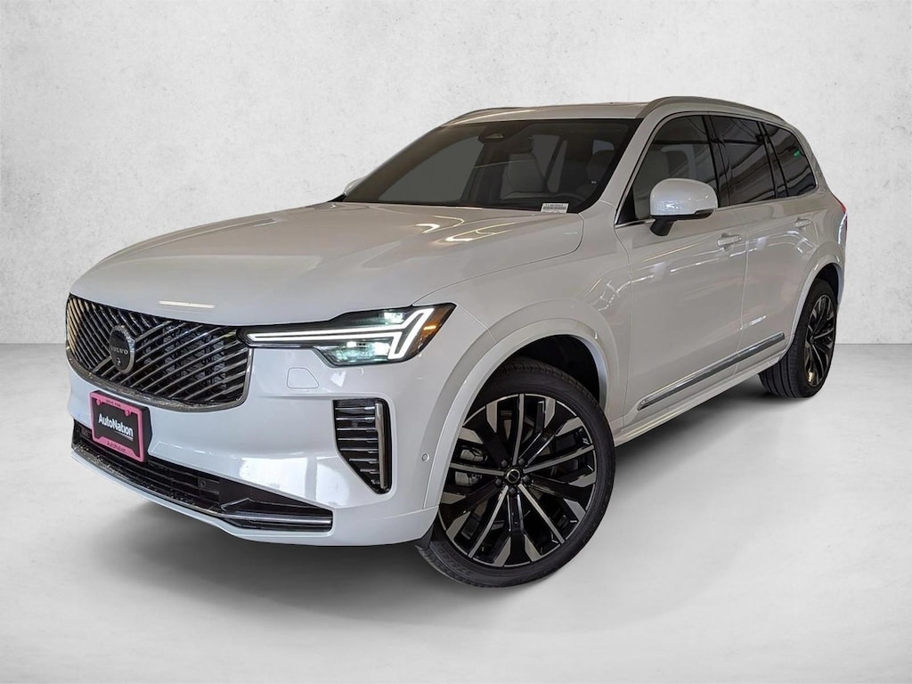 New 2026 Volvo XC90 Ultra SUV