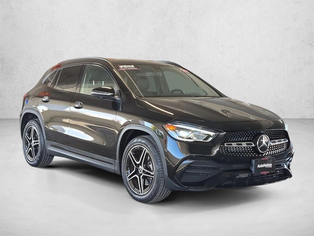 Used 2022 Mercedes-Benz GLA 250 4MATIC SUV