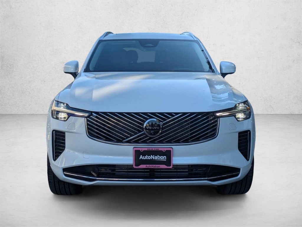 Certified 2025 Volvo XC90 plug-in hybrid T8 (2025.5) Ultra 7-Seater SUV