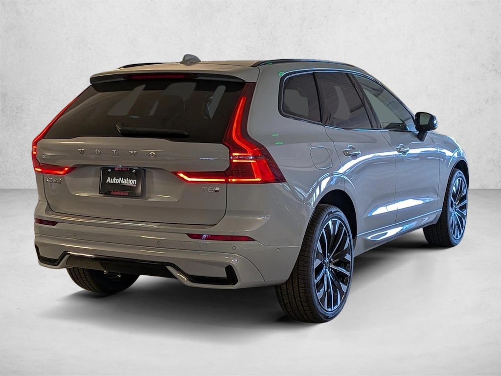 New 2026 Volvo XC60 plug-in hybrid Ultra SUV