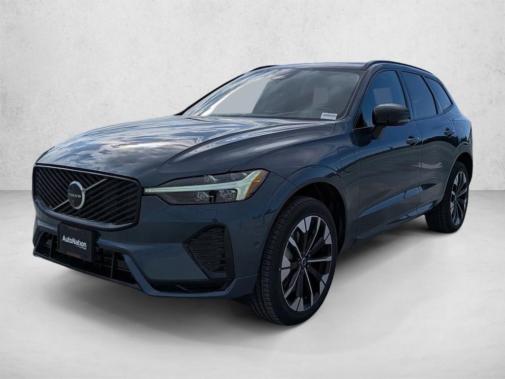 New 2026 Volvo XC60 plug-in hybrid Plus SUV