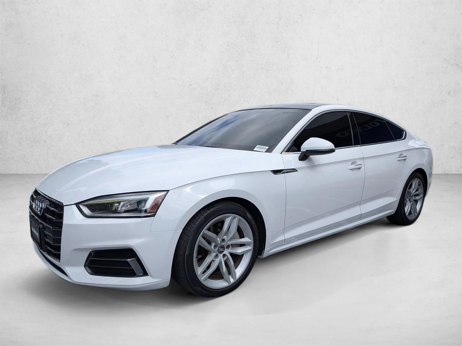 2019 Audi A5 Sportback