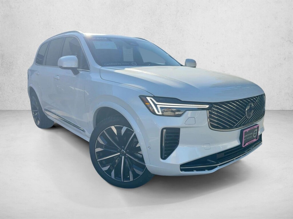 Certified 2025 Volvo XC90 B6 (2025.5) Plus 7-Seater SUV