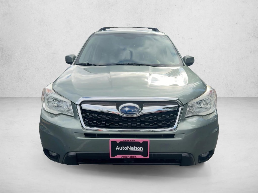 Used 2016 Subaru Forester 2.5i Touring SUV