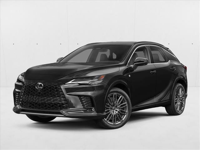 2023 Lexus RX 350h 500h F SPORT AWD's photo