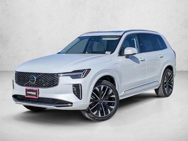 2026 Volvo XC90 plug-in hybrid Ultra All-Wheel Drive SUV