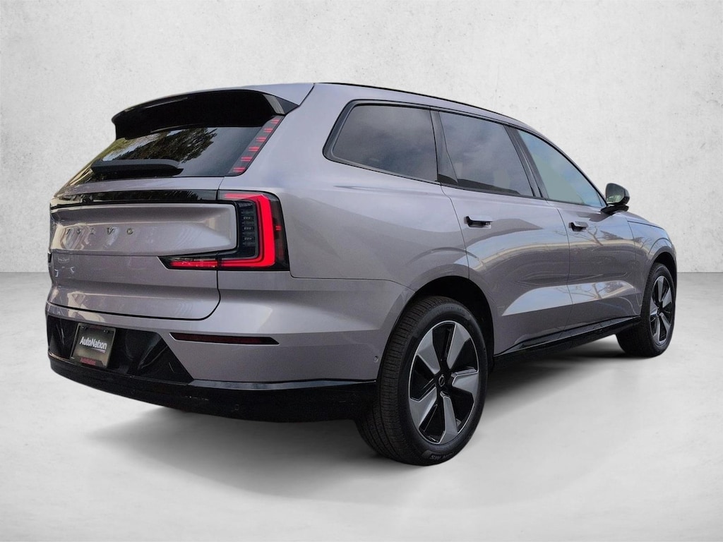 New 2026 Volvo EX90 Plus SUV