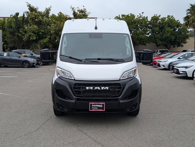 2023 Ram ProMaster 2500 photo 2