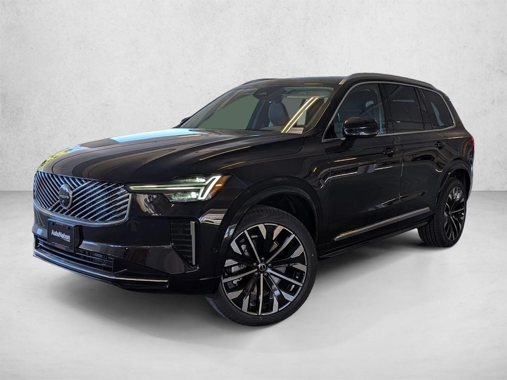 New 2026 Volvo XC90 Plus SUV