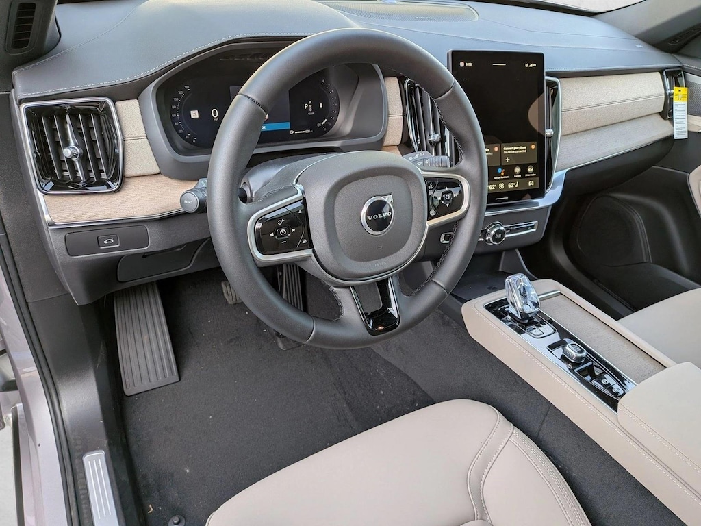 New 2026 Volvo XC90 Plus SUV