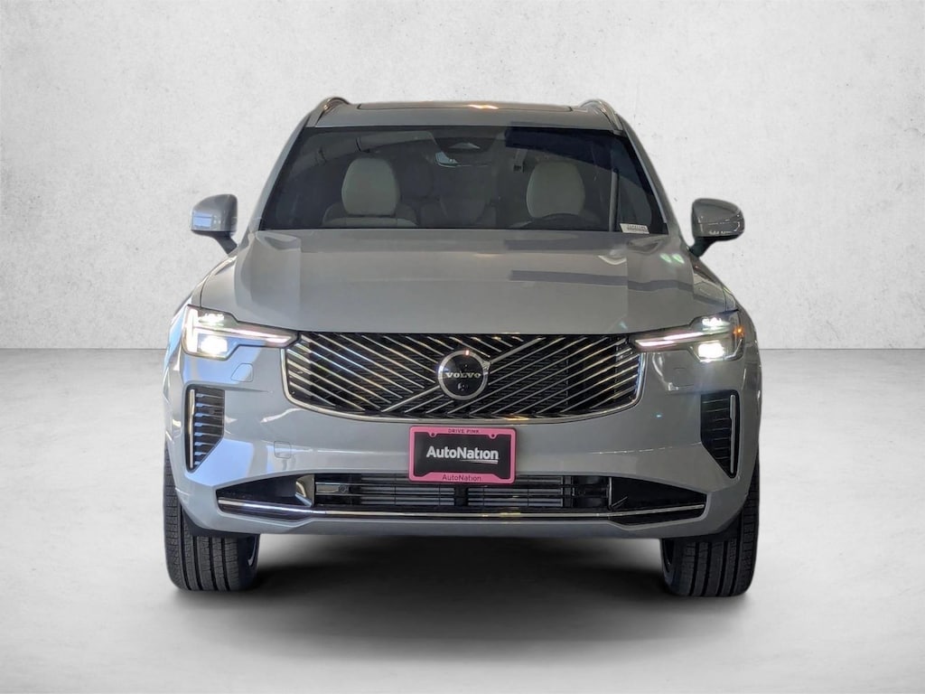 Certified 2026 Volvo XC90 plug-in hybrid T8 Plus 7-Seater SUV