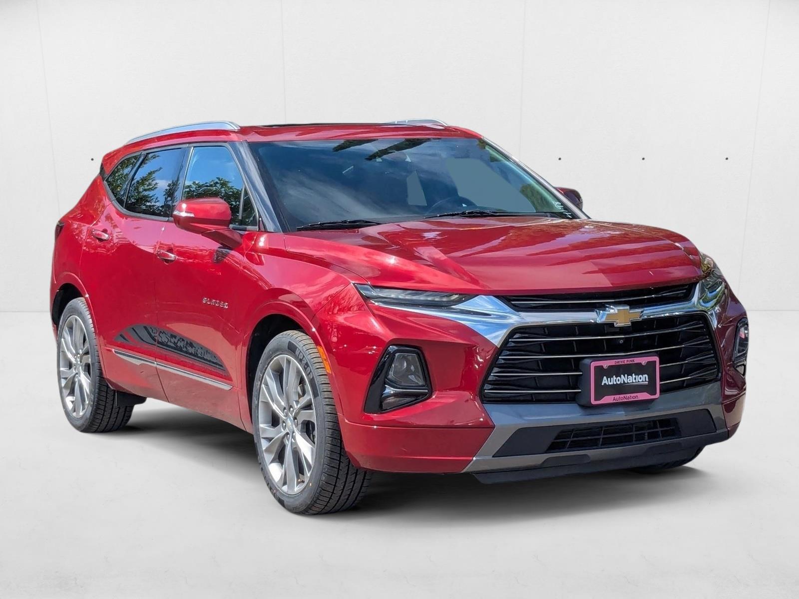 2019 Chevrolet Blazer Premier photo 2