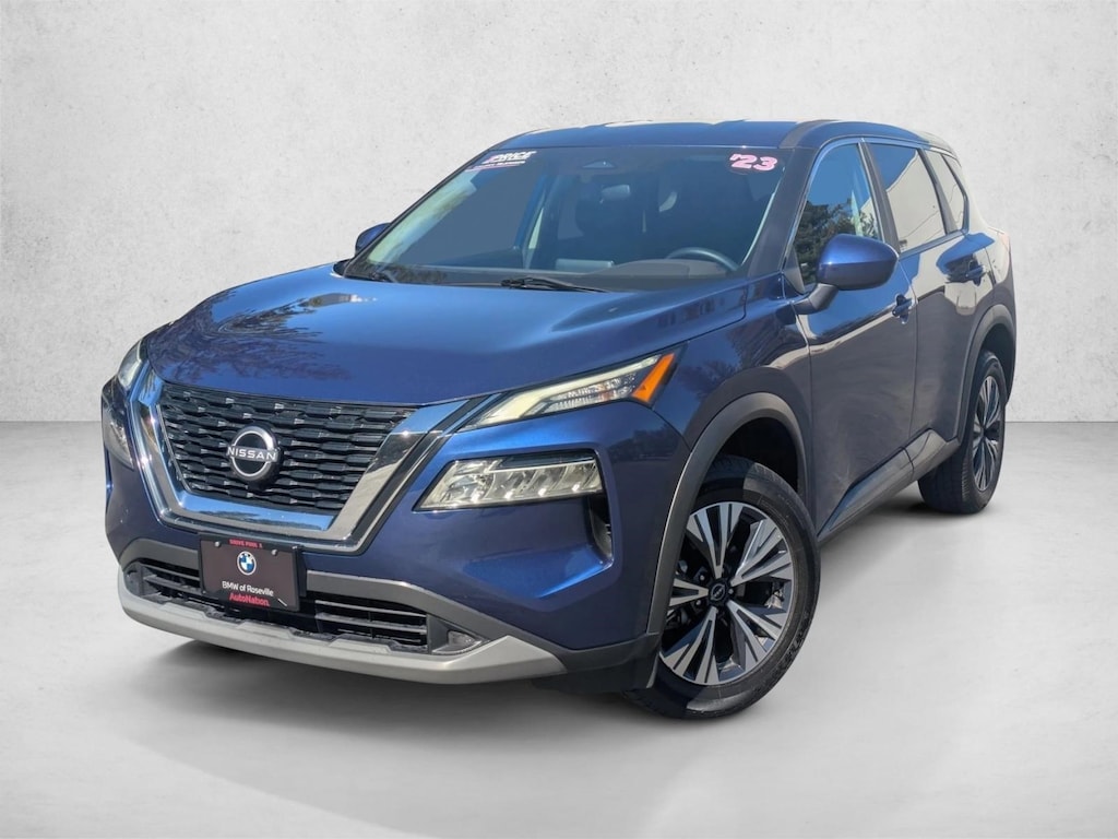 Used 2023 Nissan Rogue SV SUV