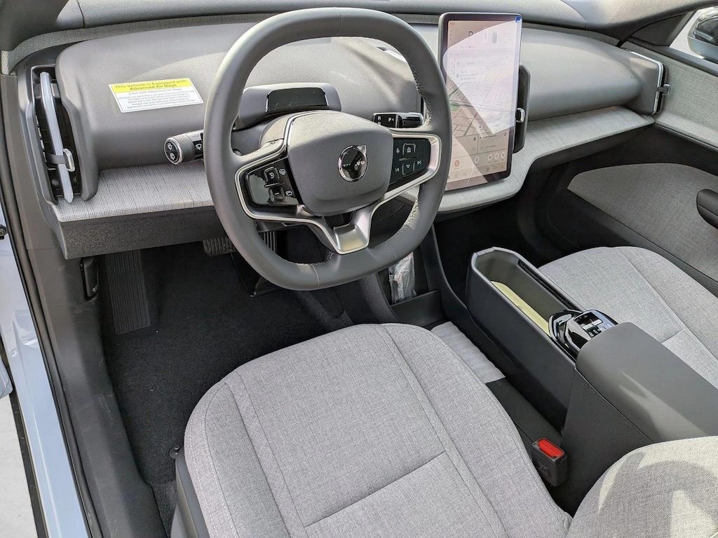 New 2026 Volvo EX30 Ultra SUV