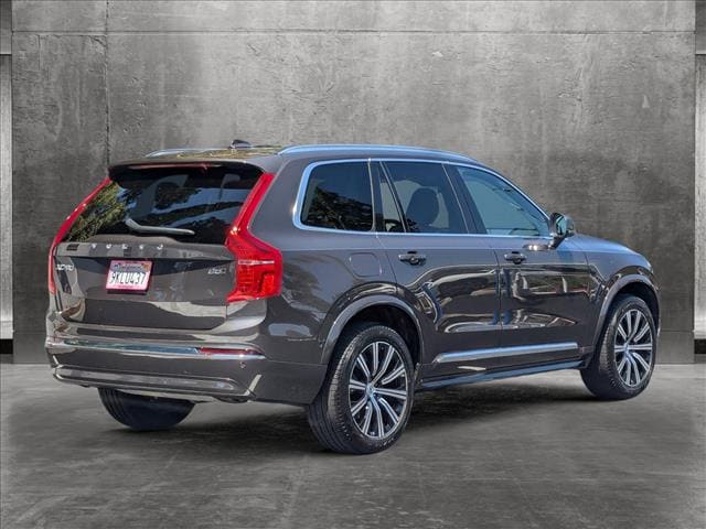 Used 2024 Volvo XC90 Plus with VIN YV4L12PEXR1188778 for sale in Summit, NJ