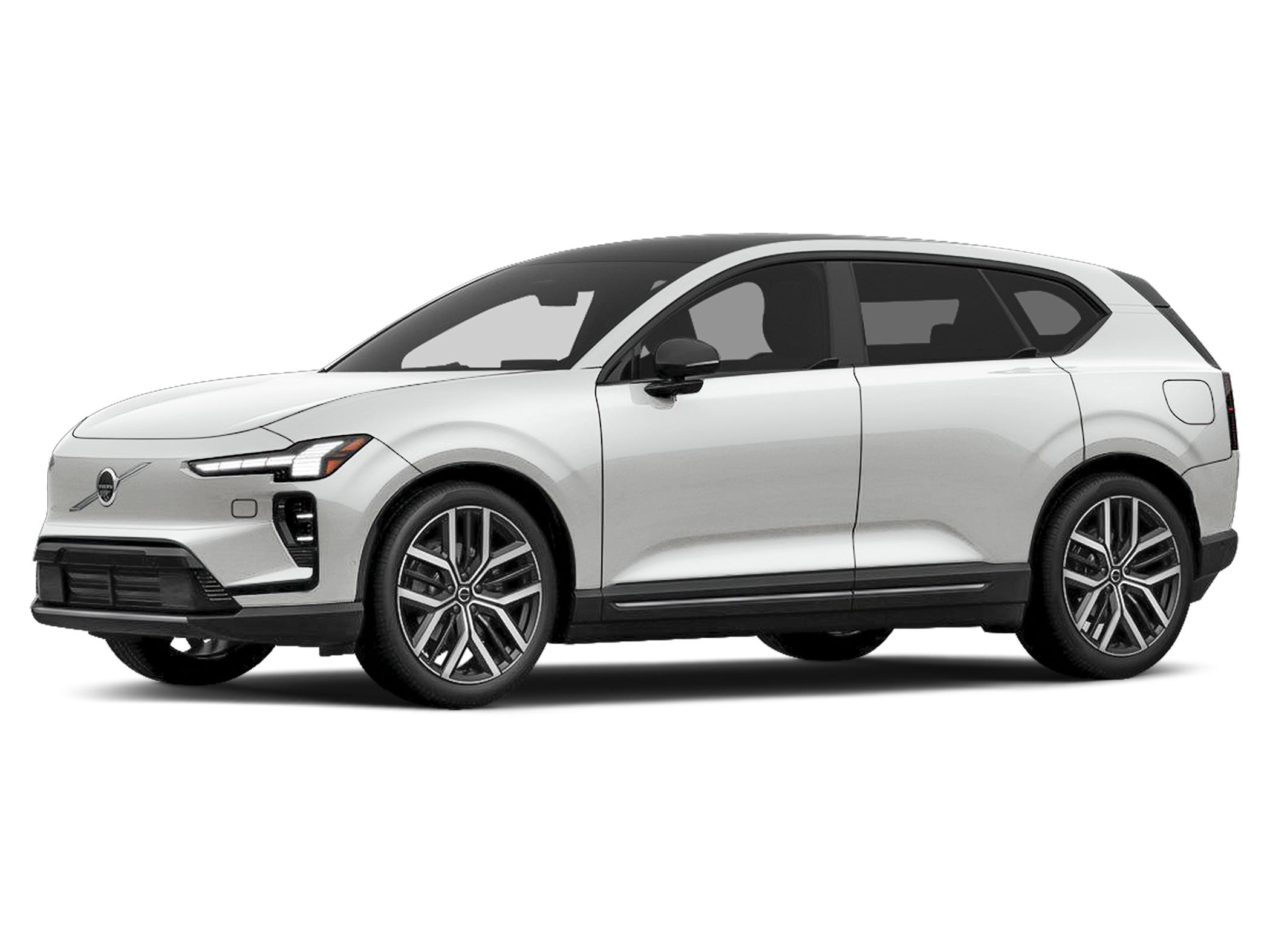  Volvo EX60