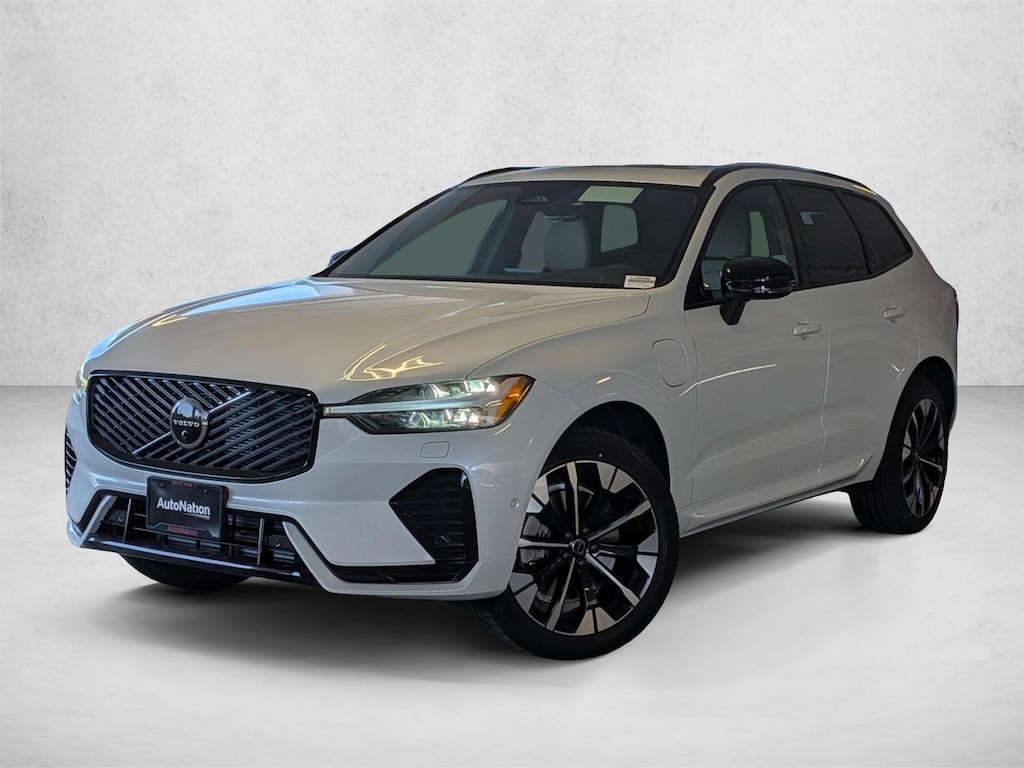 Used 2026 Volvo XC60 plug-in hybrid Plus SUV