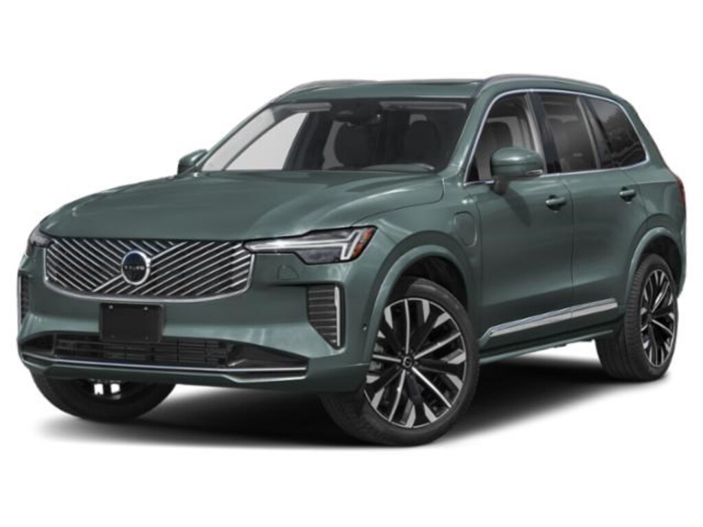 New 2027 Volvo XC90 Plug-In Hybrid Ultra Sport Utility
