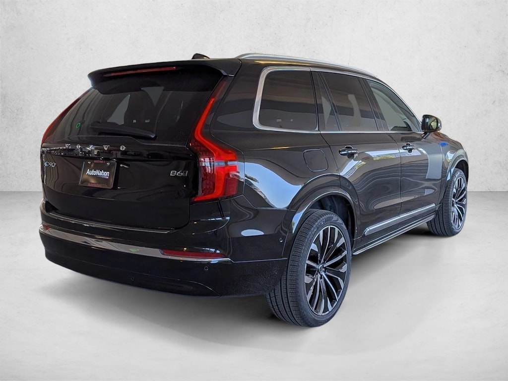New 2026 Volvo XC90 Plus SUV