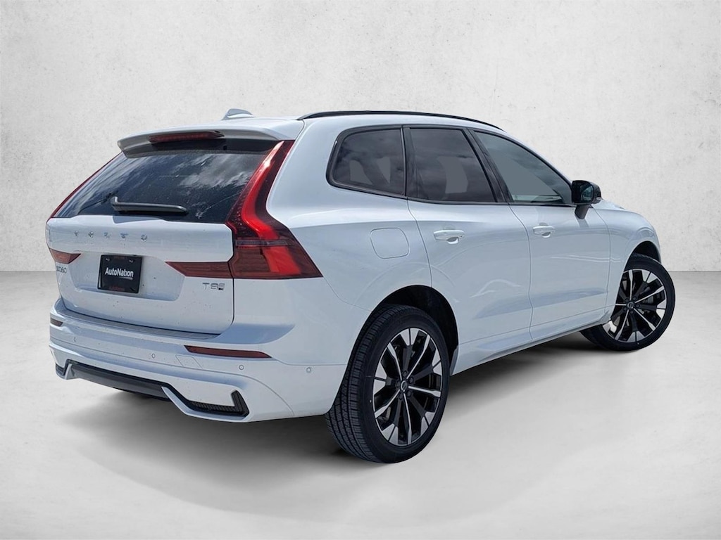 New 2026 Volvo XC60 plug-in hybrid Plus SUV