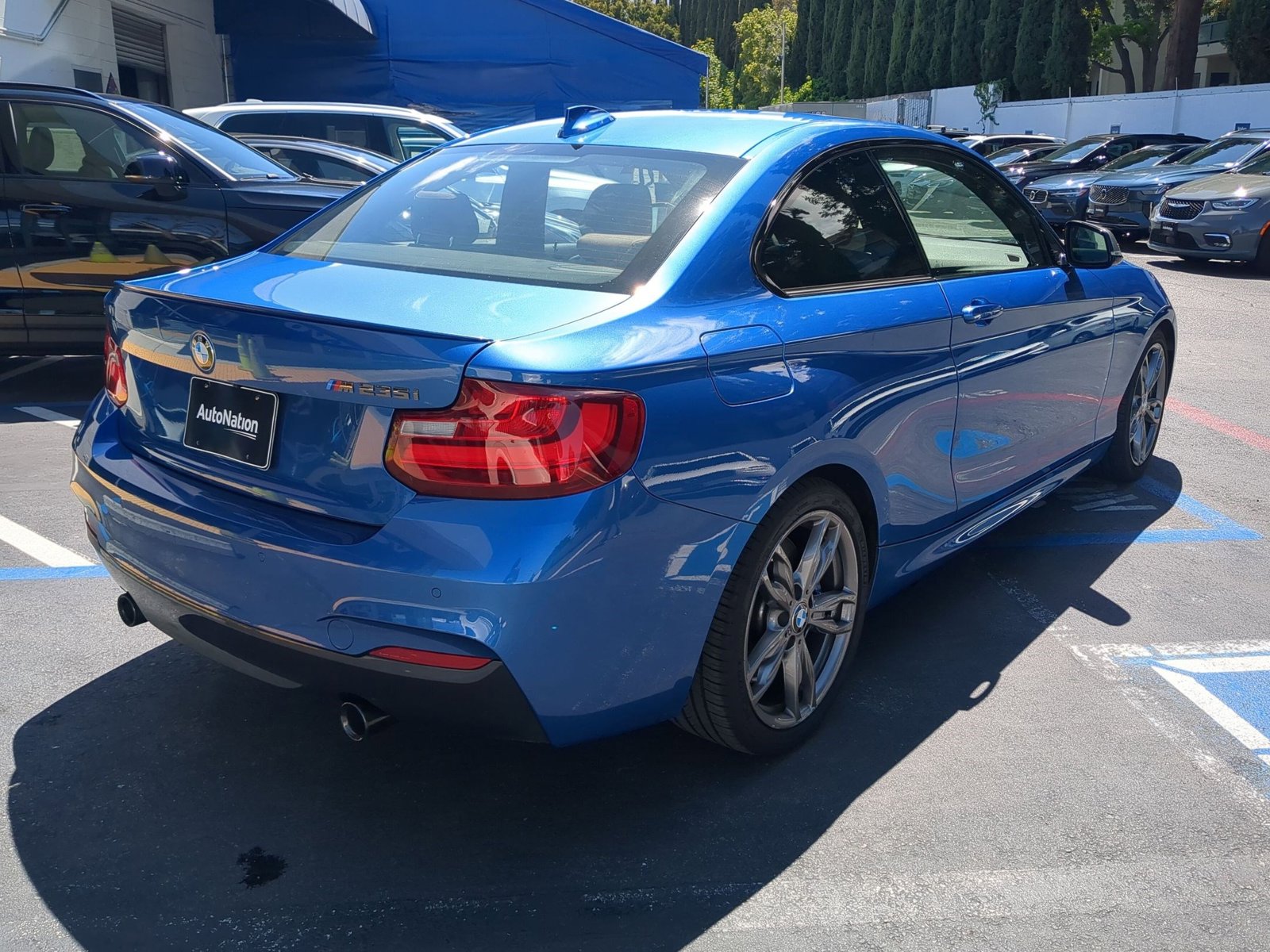 2015 BMW M235 photo 4