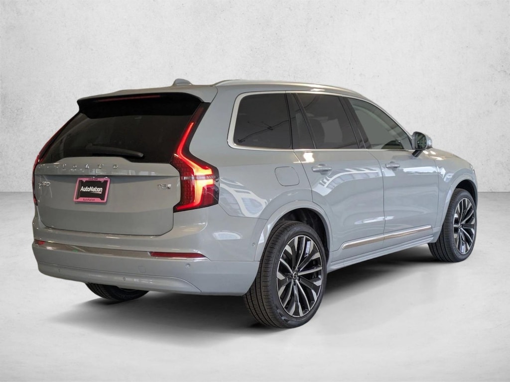 New 2026 Volvo XC90 plug-in hybrid Plus SUV