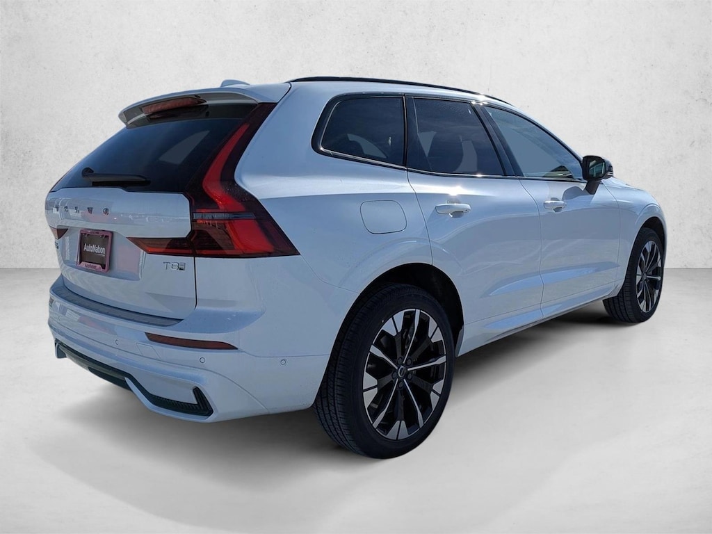 New 2026 Volvo XC60 plug-in hybrid Plus SUV