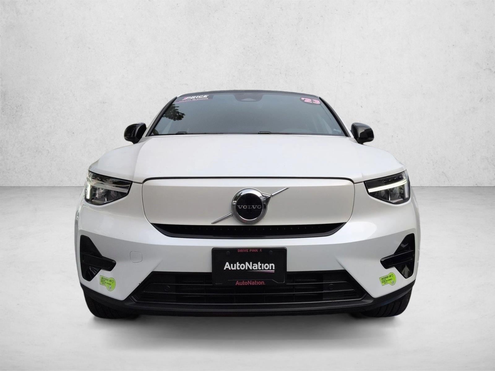 Certified 2023 Volvo C40 Core with VIN YV4ED3GK5P2042243 for sale in San Jose, CA