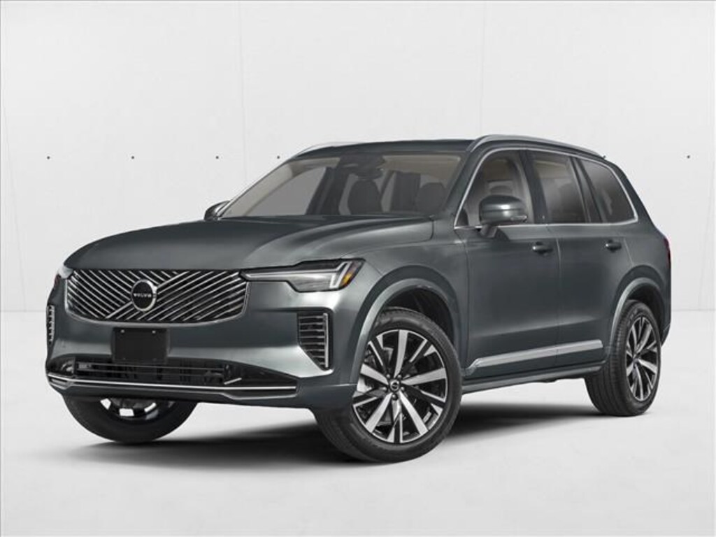 New 2026 Volvo XC90 Ultra SUV