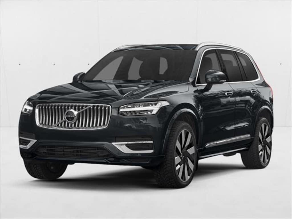 Used 2023 Volvo XC90 Recharge Plug-In Hybrid Plus Bright 7-Seater SUV