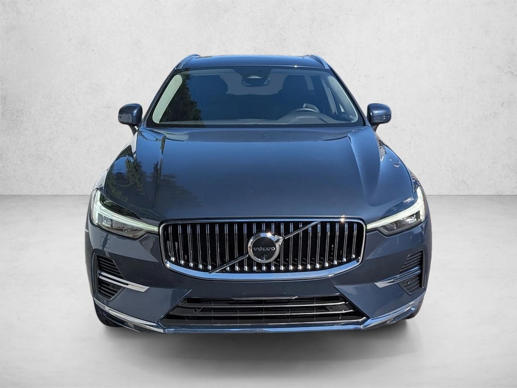 Certified 2023 Volvo XC60 Recharge Plug-In Hybrid Plus Bright SUV
