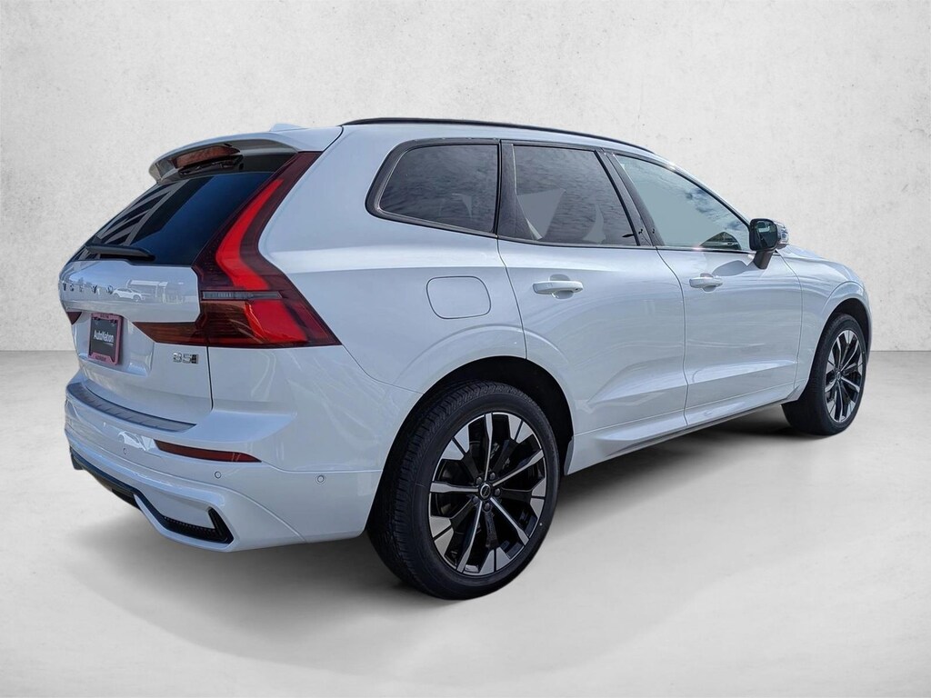 New 2026 Volvo XC60 Plus SUV