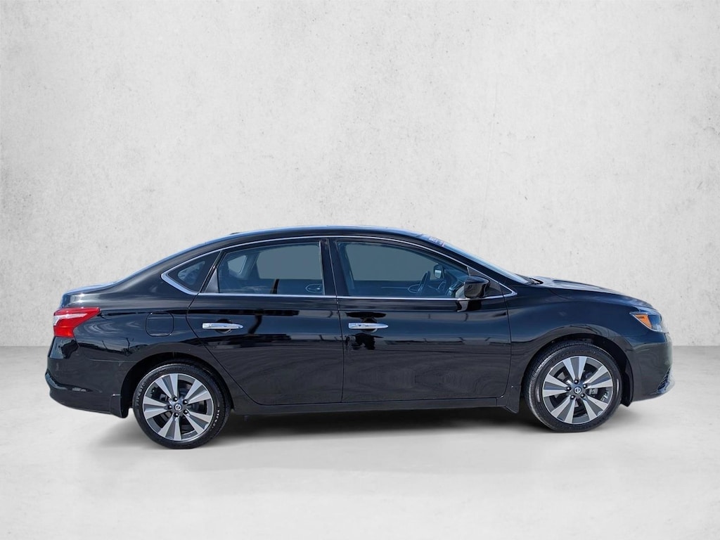 Used 2019 Nissan Sentra SV Sedan