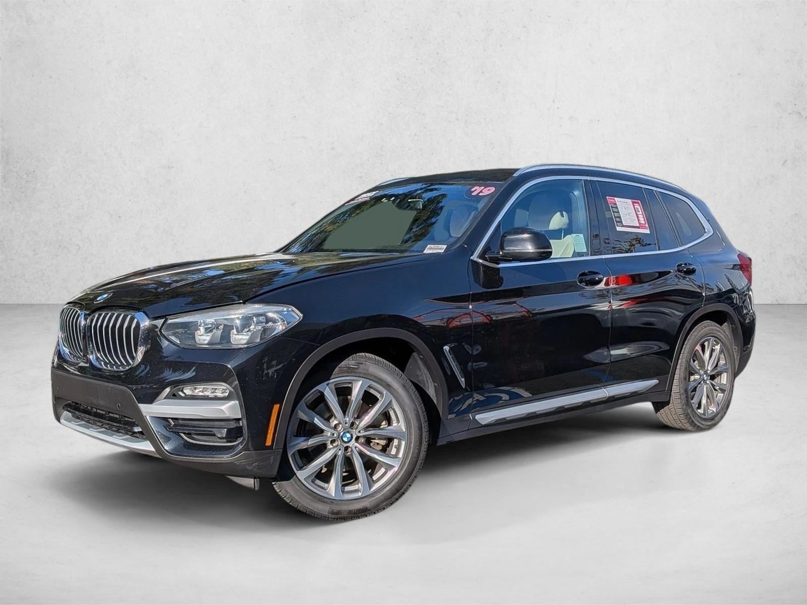 2019 BMW X3 30i