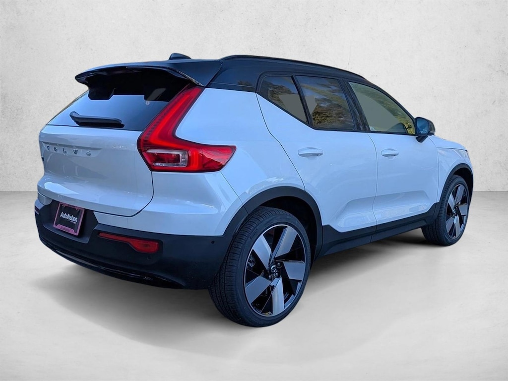 New 2026 Volvo EX40 Plus SUV