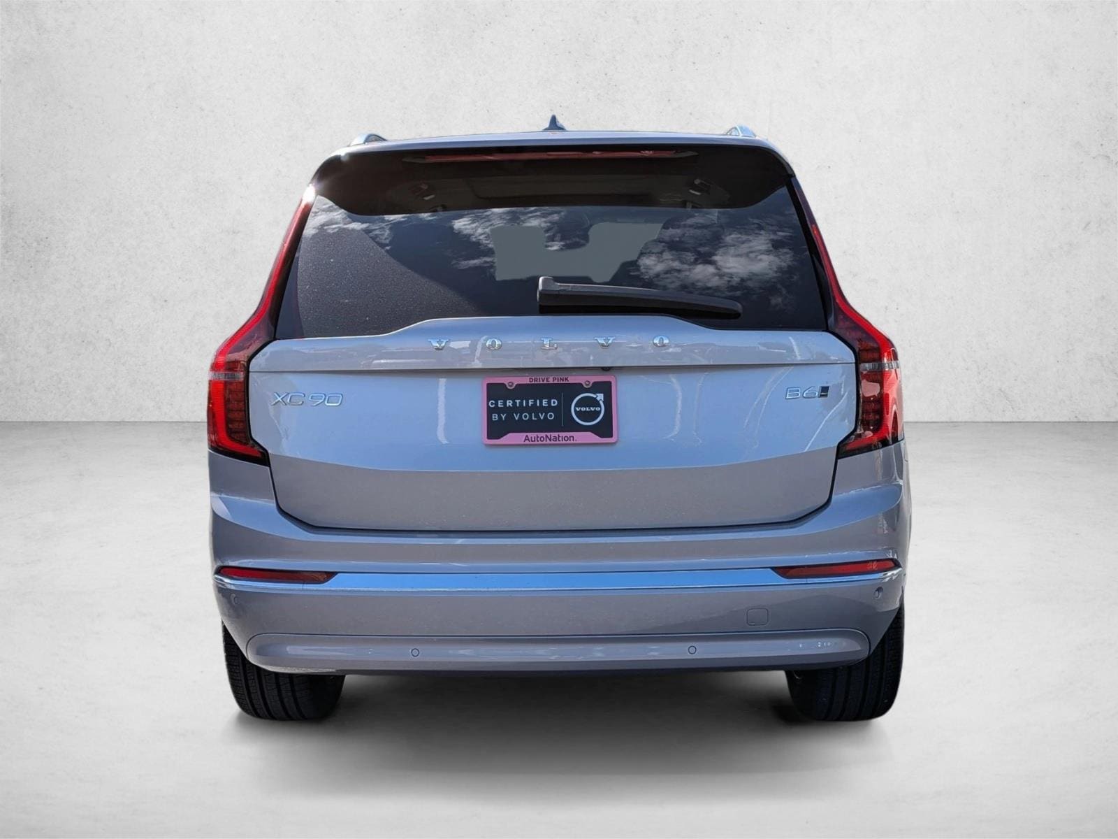 2026 Volvo XC90 B6 Core photo 5