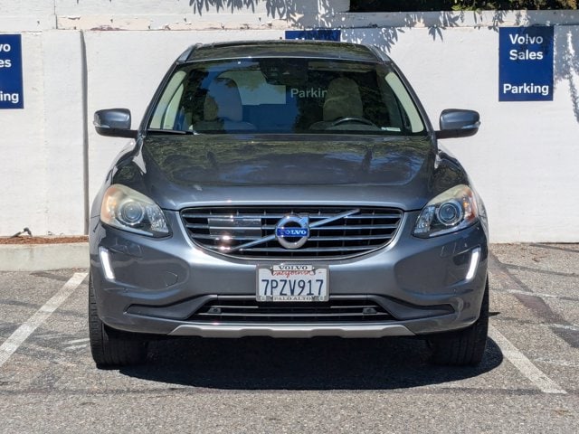 Used 2016 Volvo XC60 Platinum with VIN YV440MDM8G2857443 for sale in San Jose, CA