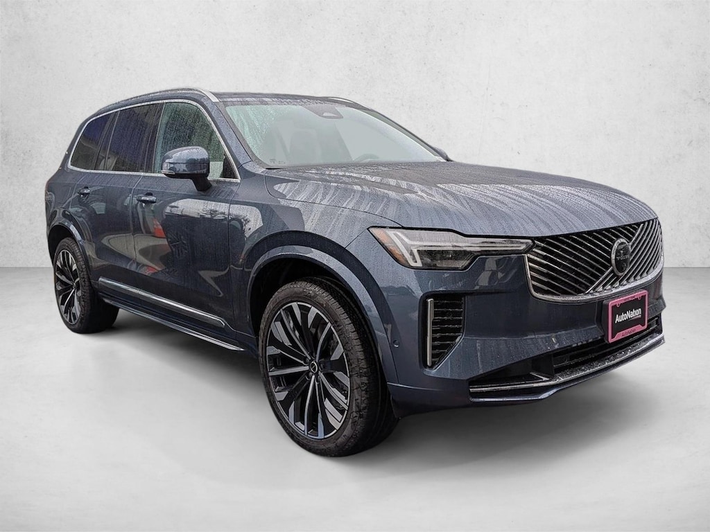 Certified 2026 Volvo XC90 B6 Plus 7-Seater SUV