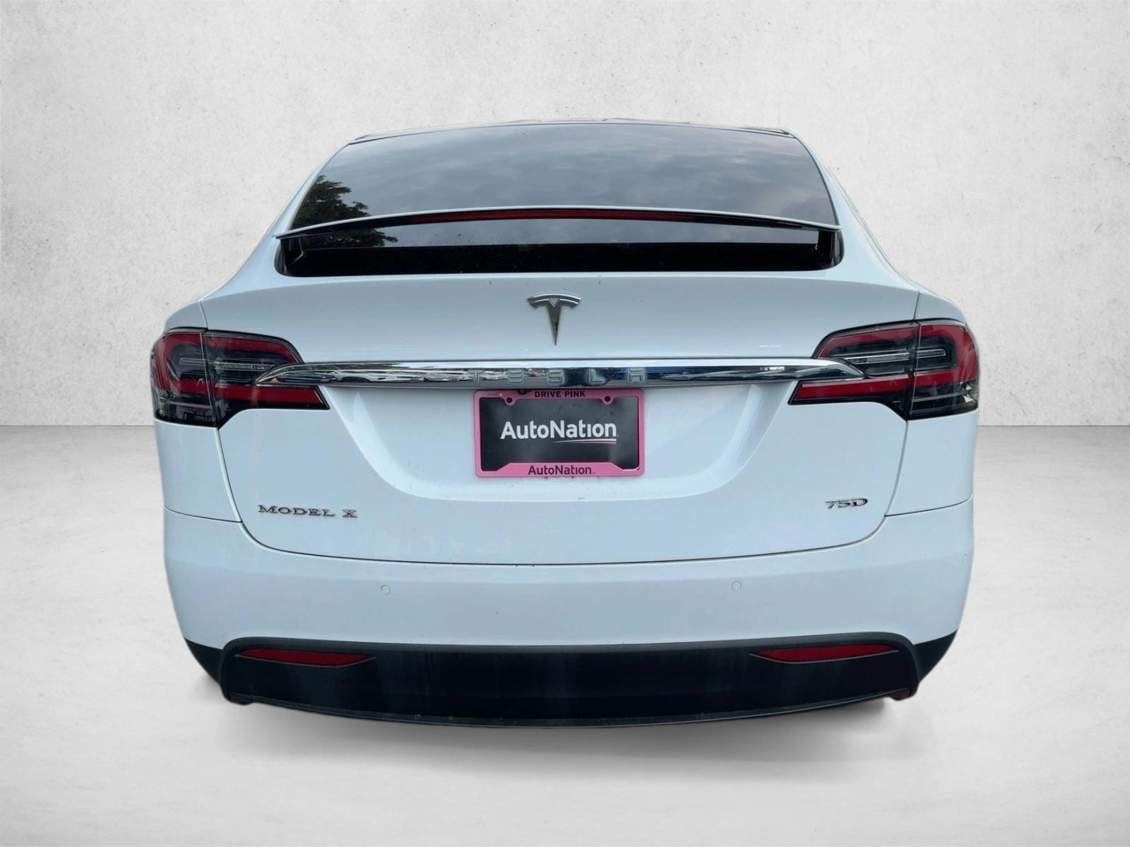 Used 2018 Tesla Model X 75D with VIN 5YJXCDE29JF105081 for sale in San Jose, CA