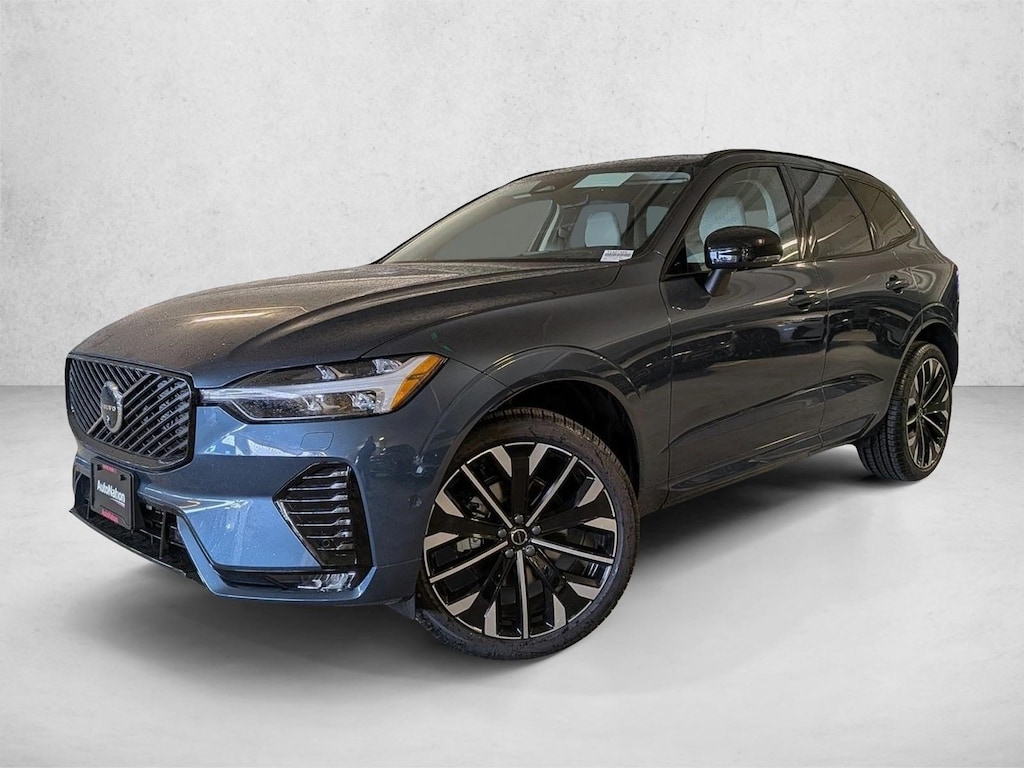 New 2026 Volvo XC60 Ultra SUV