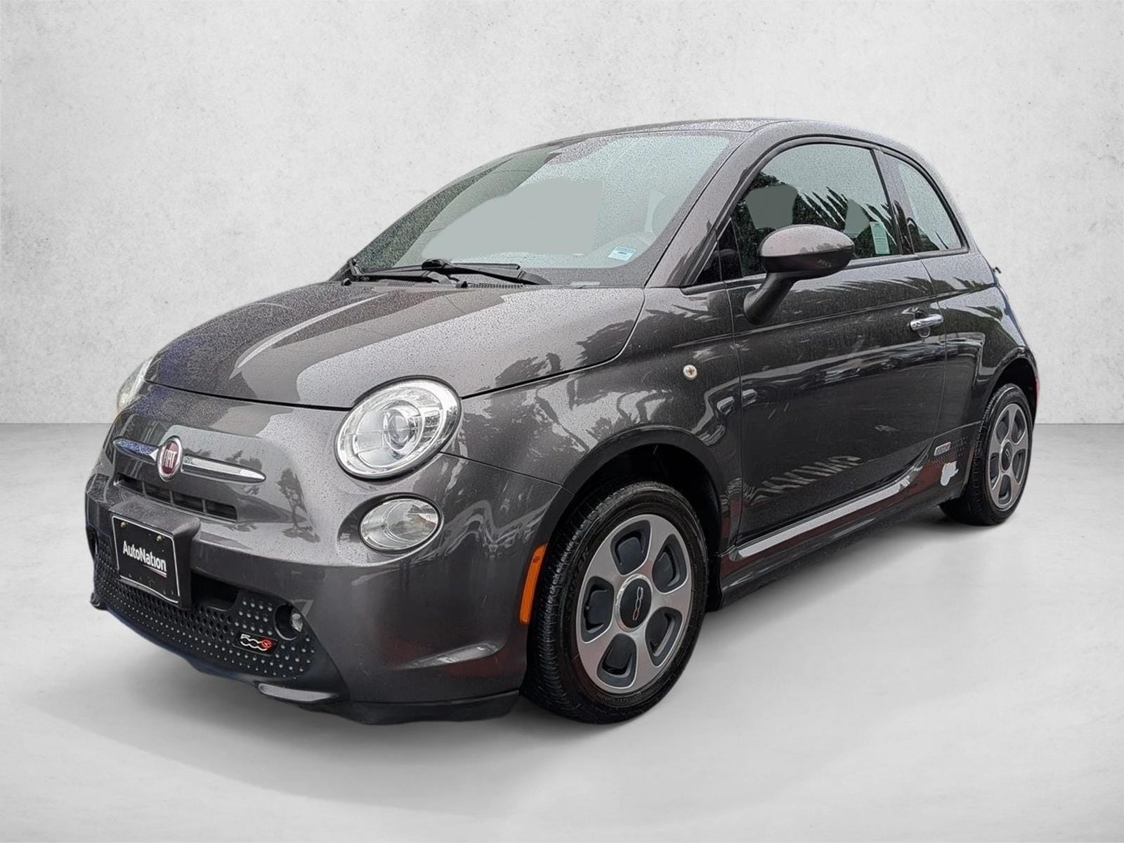 2014 FIAT 500e Battery Electric's photo