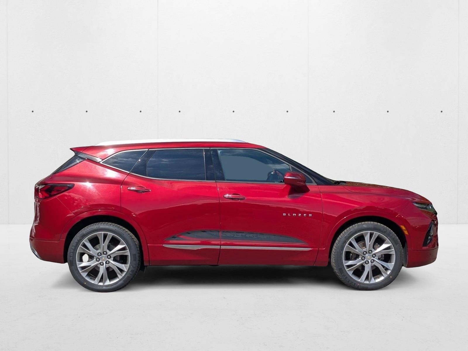 2019 Chevrolet Blazer Premier photo 3