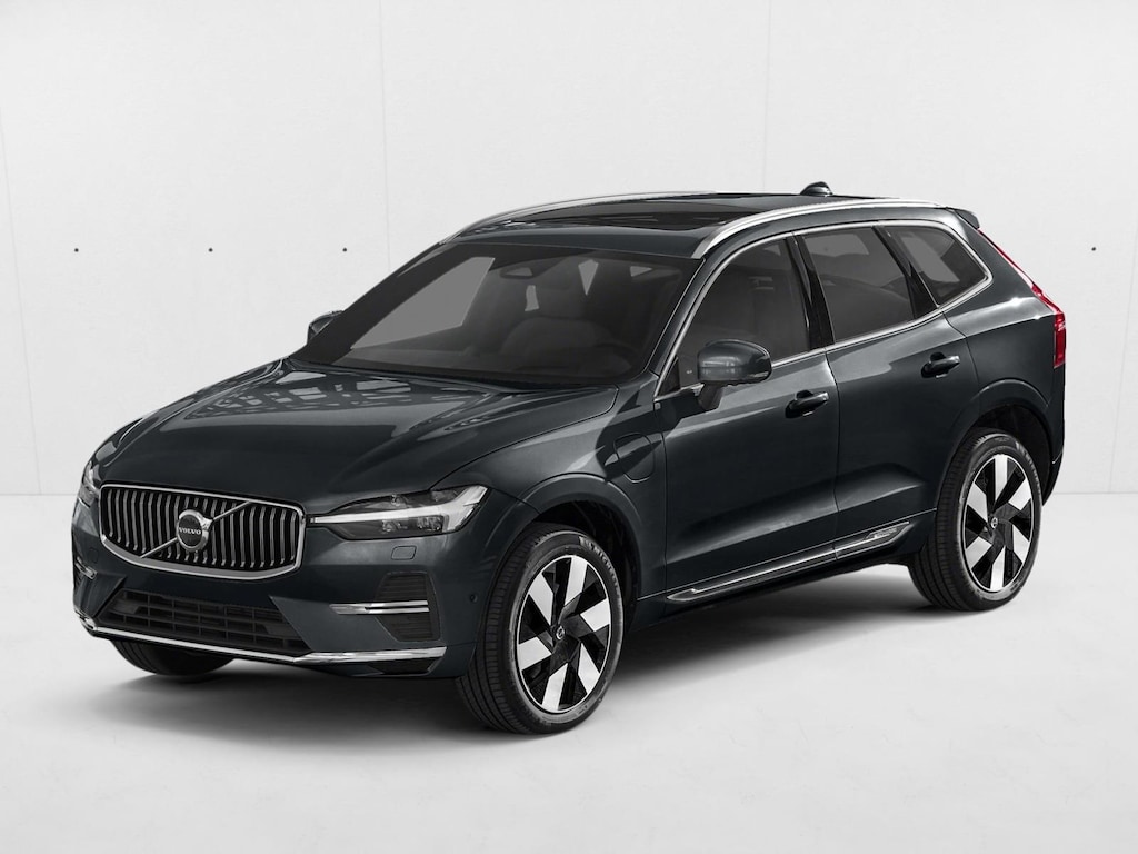 Used 2024 Volvo XC60 plug-in hybrid T8 Ultimate Dark SUV