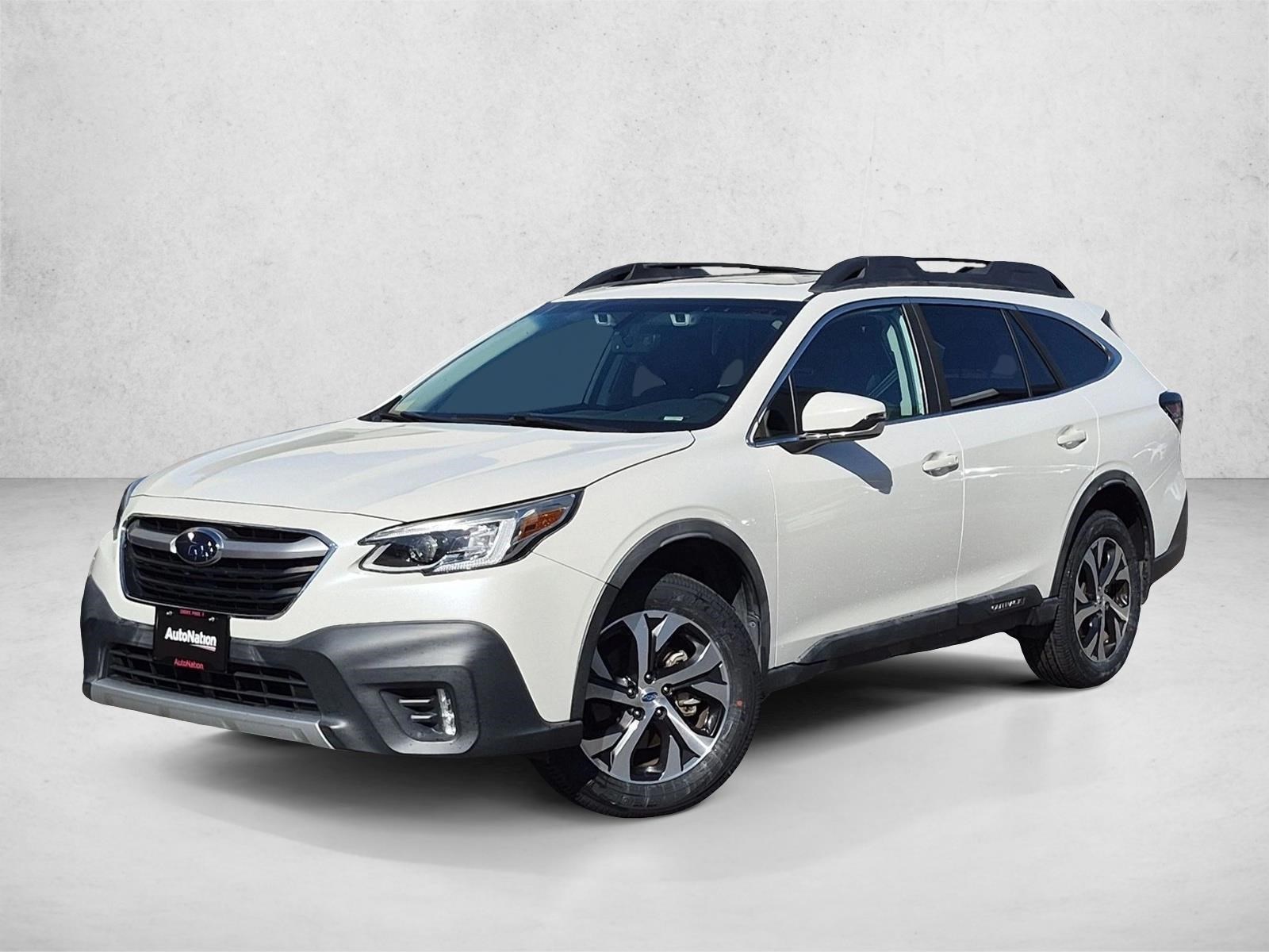 2020 Subaru Outback