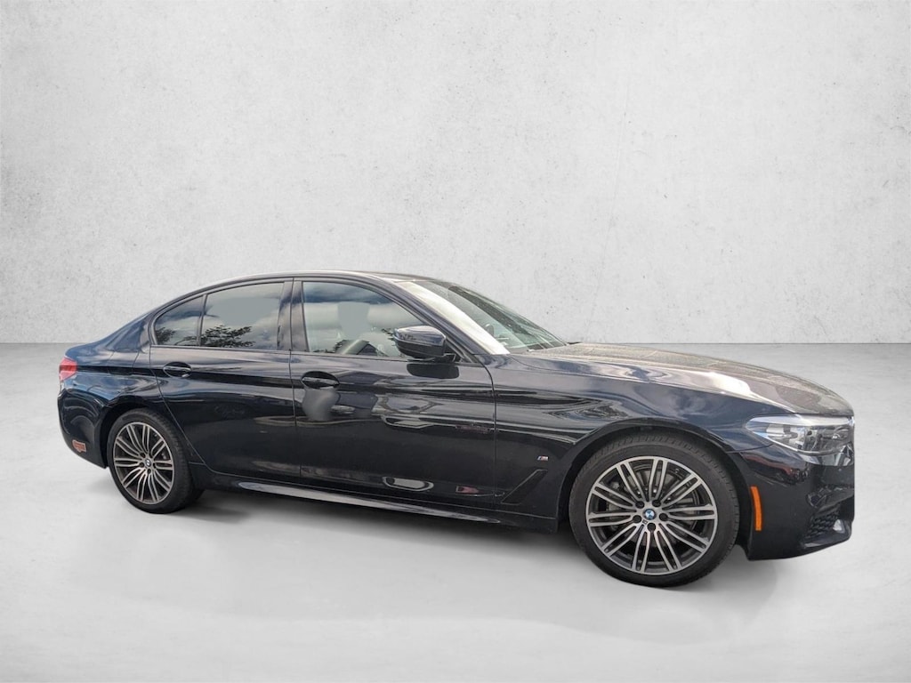 Used 2020 BMW 530e iPerformance Sedan