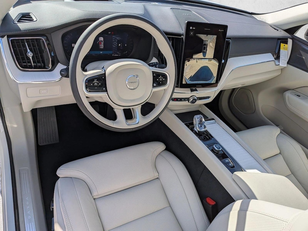 New 2026 Volvo XC60 Ultra SUV