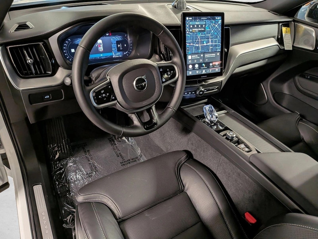 New 2026 Volvo XC60 Ultra Black Edition SUV